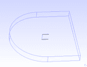 OpenFOAM and Gmsh: 2D Aerofoil
